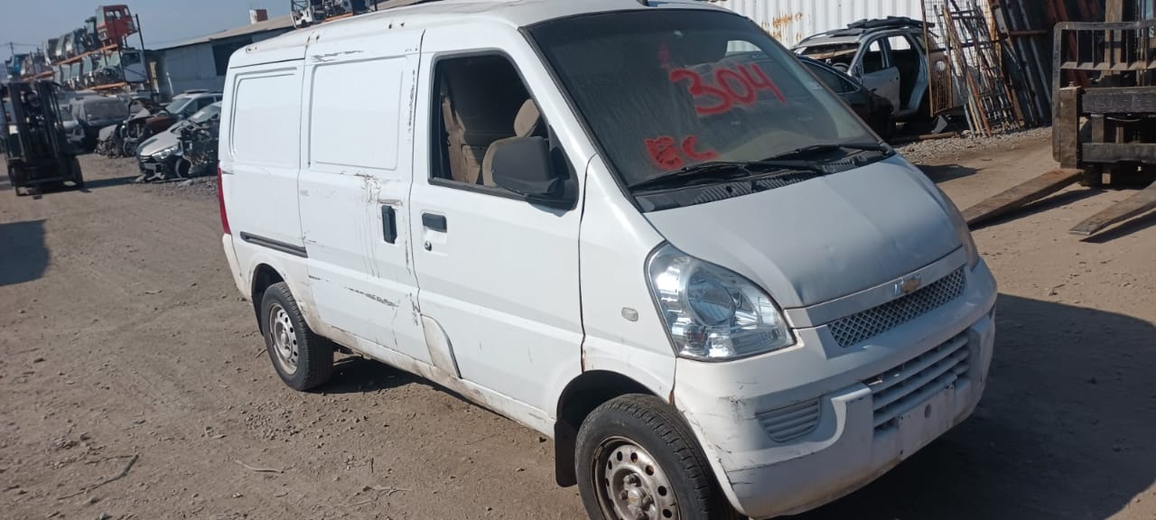  Chevrolet N300 2011    EN DESARME